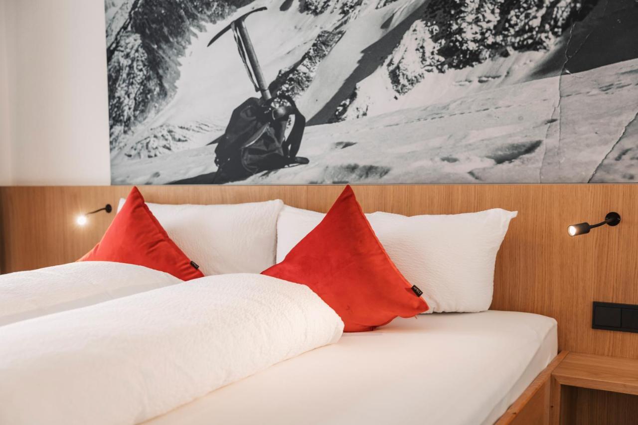 Apart Garni St Martin - Silvretta Card Premium Betrieb Galtür Kültér fotó