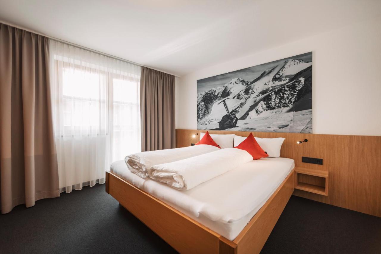 Apart Garni St Martin - Silvretta Card Premium Betrieb Galtür Kültér fotó