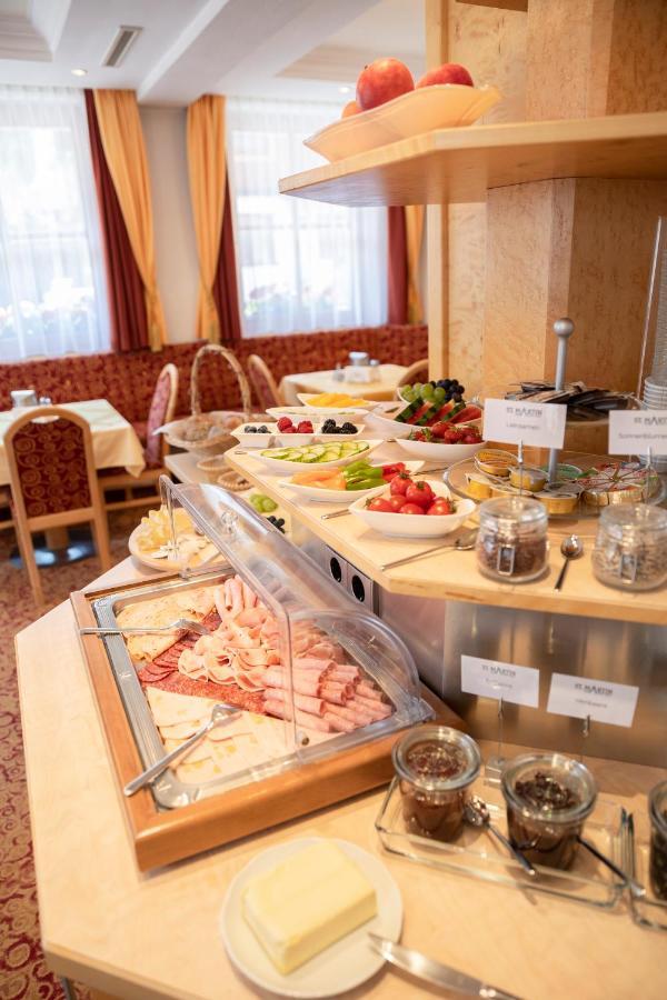 Apart Garni St Martin - Silvretta Card Premium Betrieb Galtür Kültér fotó