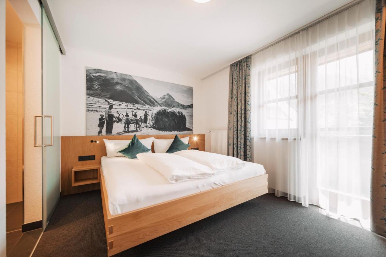 Apart Garni St Martin - Silvretta Card Premium Betrieb Galtür Kültér fotó