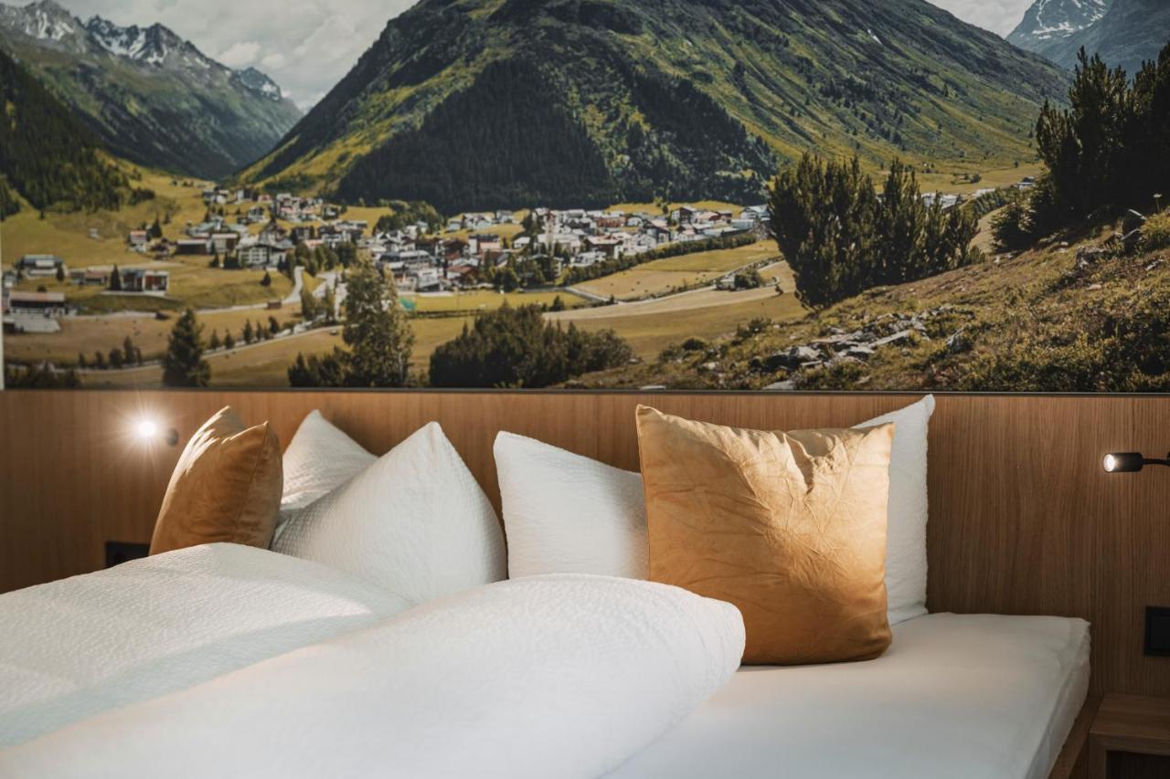 Apart Garni St Martin - Silvretta Card Premium Betrieb Galtür Kültér fotó