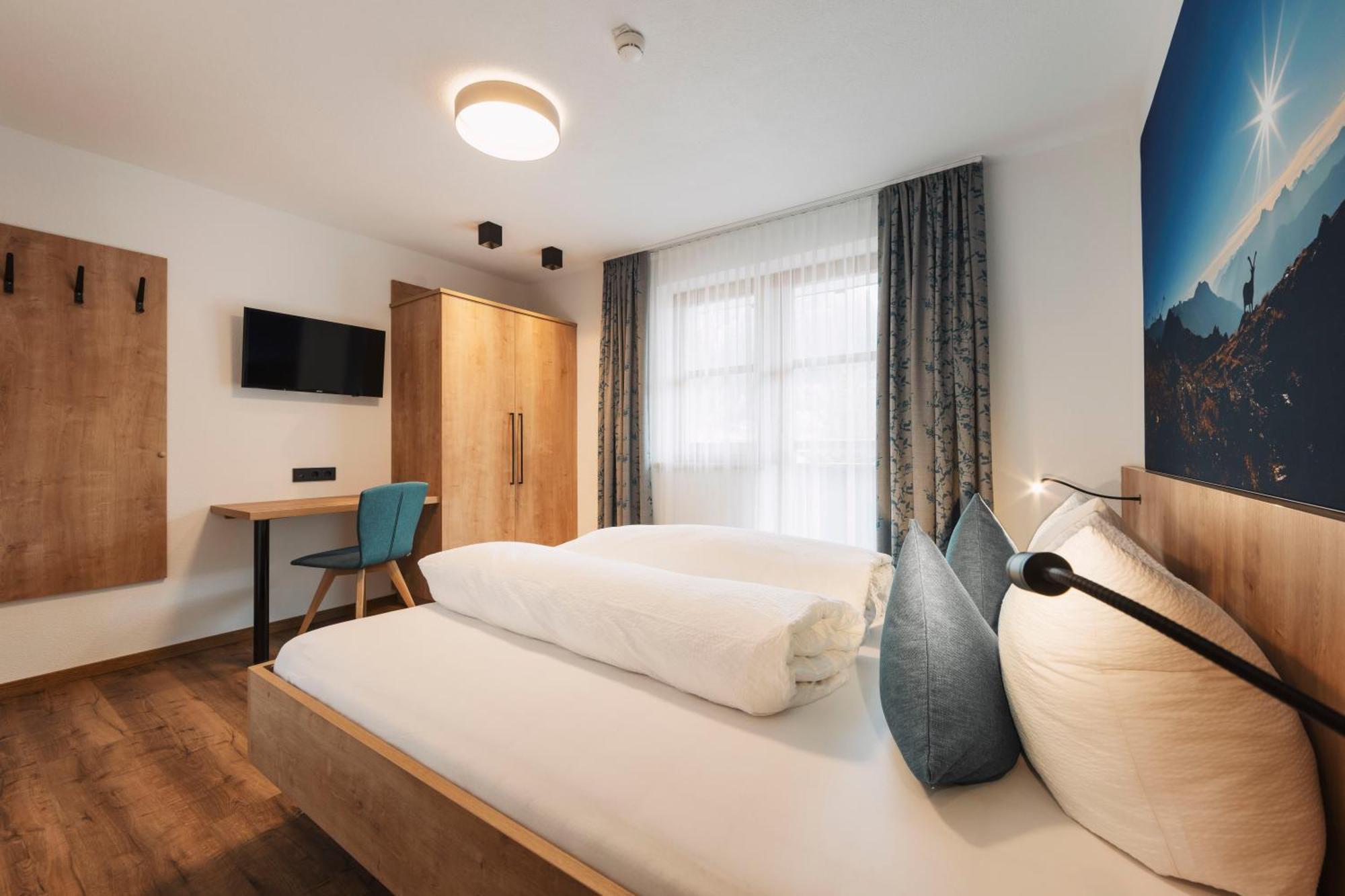 Apart Garni St Martin - Silvretta Card Premium Betrieb Galtür Kültér fotó
