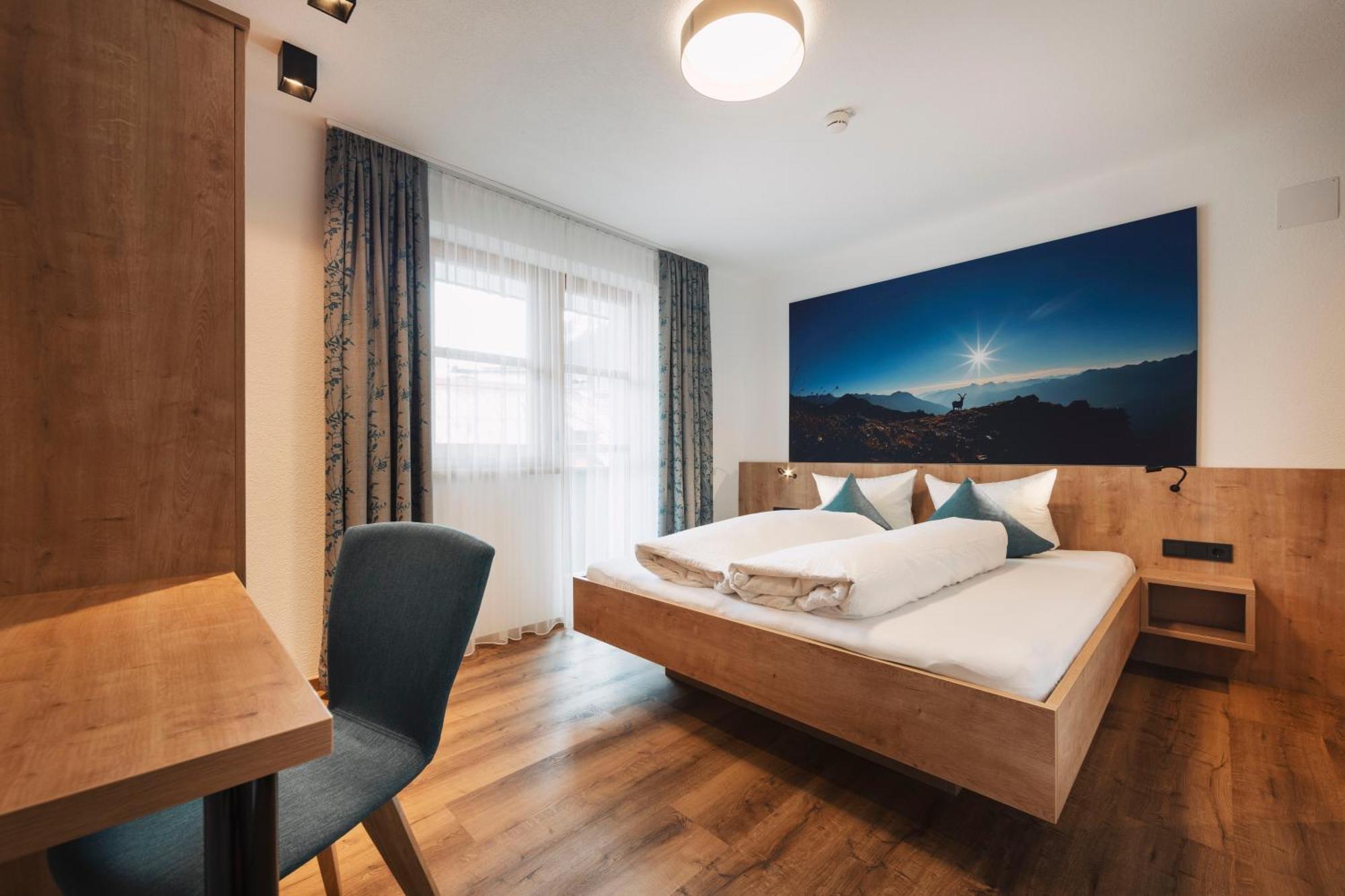 Apart Garni St Martin - Silvretta Card Premium Betrieb Galtür Kültér fotó