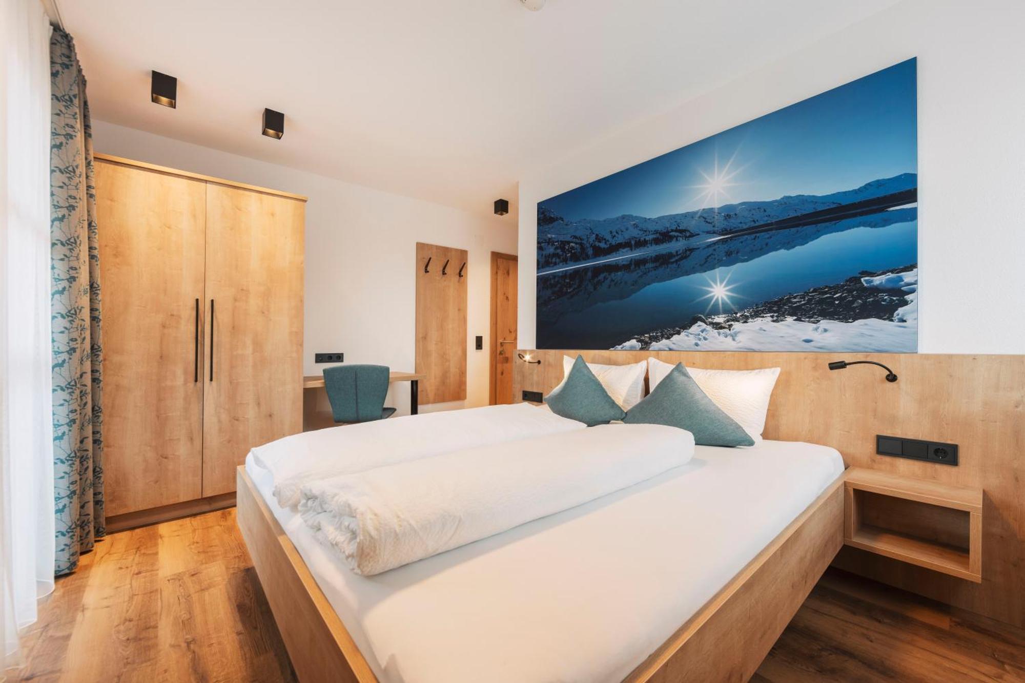 Apart Garni St Martin - Silvretta Card Premium Betrieb Galtür Kültér fotó