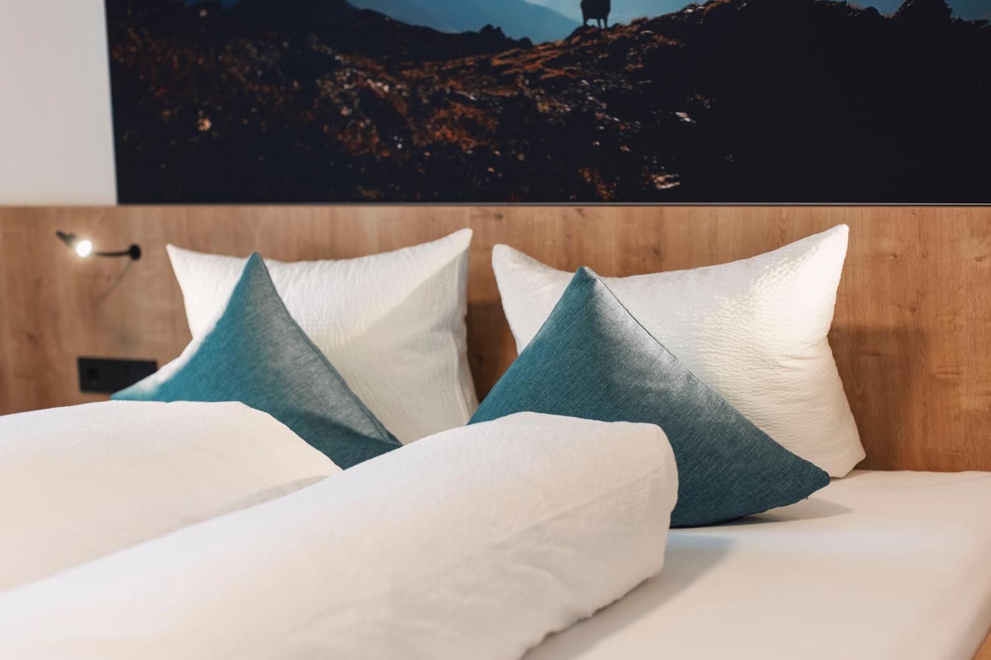 Apart Garni St Martin - Silvretta Card Premium Betrieb Galtür Kültér fotó