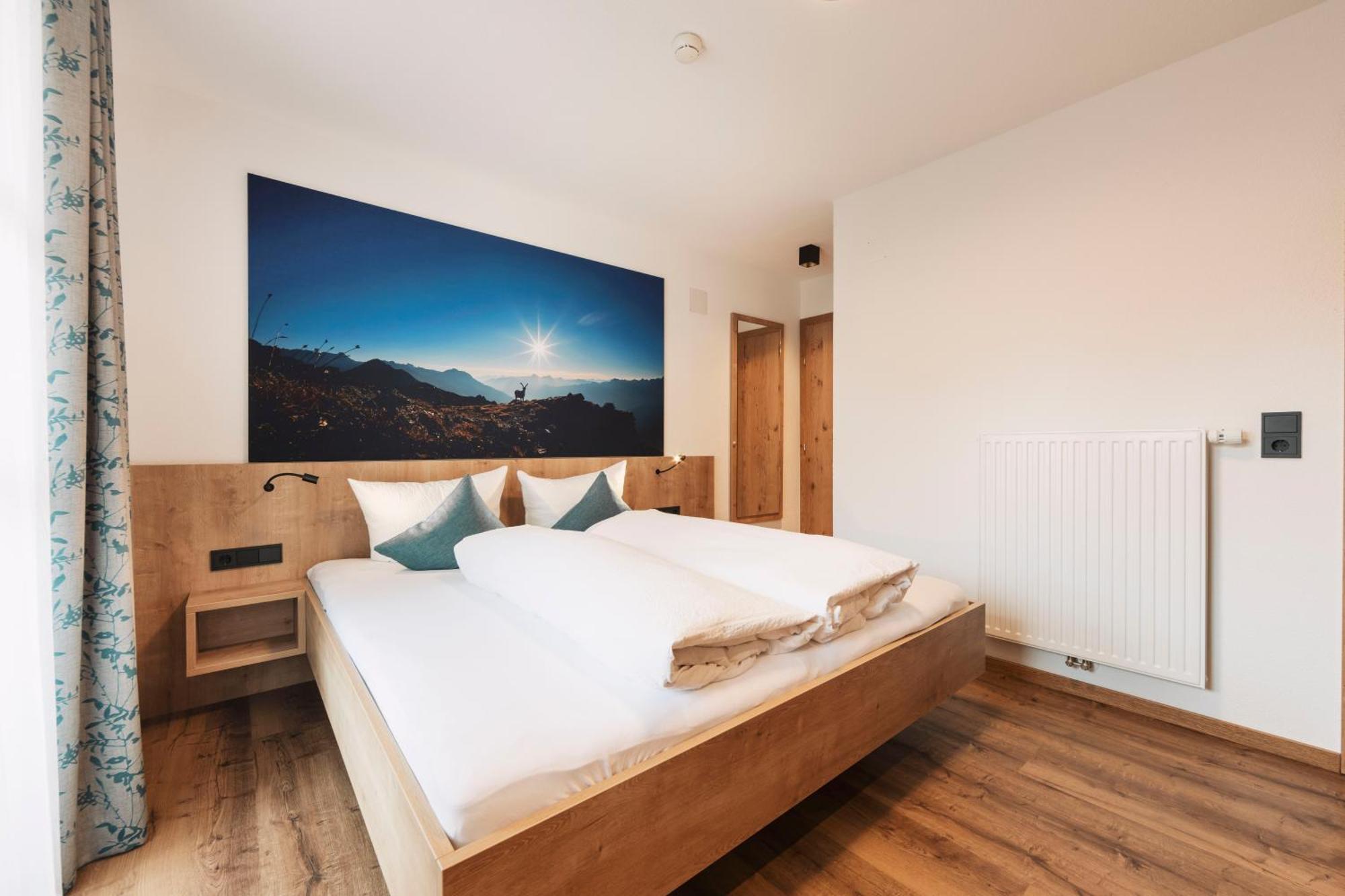Apart Garni St Martin - Silvretta Card Premium Betrieb Galtür Kültér fotó