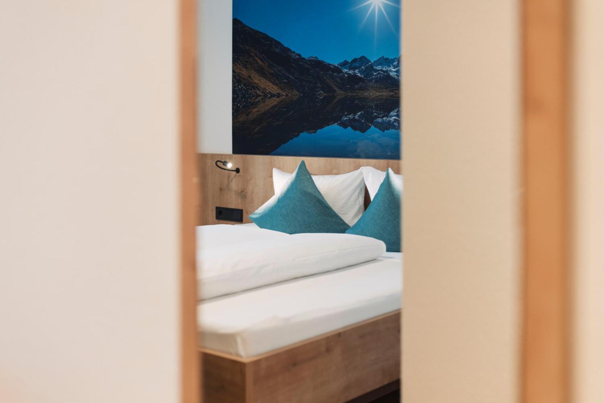 Apart Garni St Martin - Silvretta Card Premium Betrieb Galtür Kültér fotó