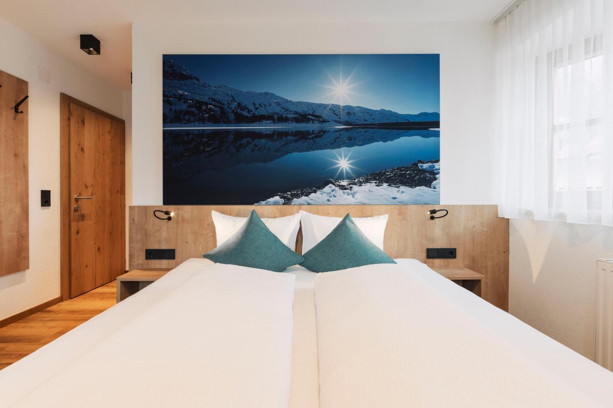 Apart Garni St Martin - Silvretta Card Premium Betrieb Galtür Kültér fotó