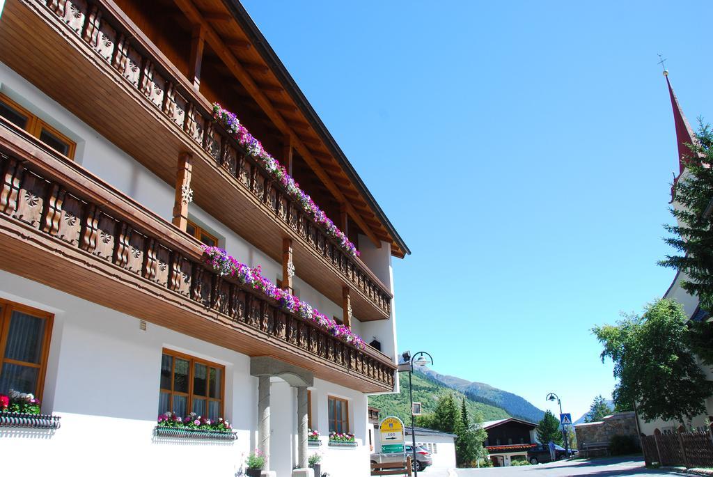 Apart Garni St Martin - Silvretta Card Premium Betrieb Galtür Kültér fotó